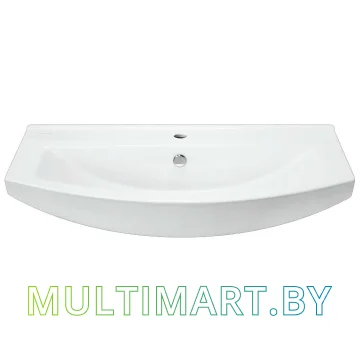 Умывальник Sanita Luxe Best 85 (BST85SLWB01) картинка 2